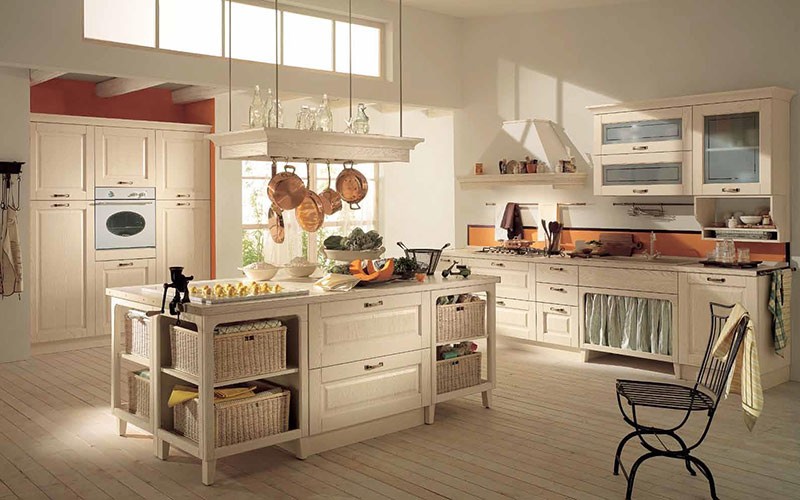 Cucine classiche