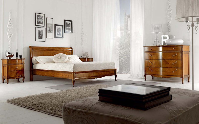 Camere da letto classiche